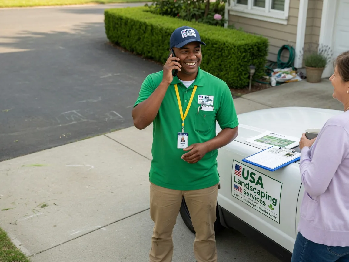 Lawn Care Islesboro, ME FAQs